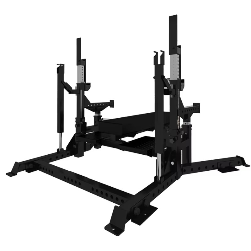 Gym Home Equipment Weightlifti – Heavy Equipment Training recenzja i cena