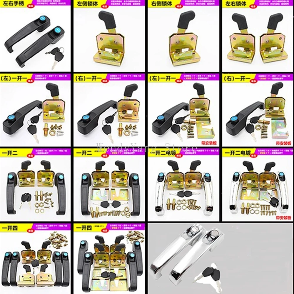 502 Type Universal Forklift Tr – Heavy Equipment Engineering recenzja i cena