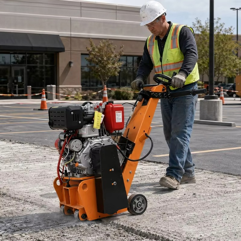 Industrial Hand Push Mills, Co – Heavy Equipment Breaker recenzja i cena