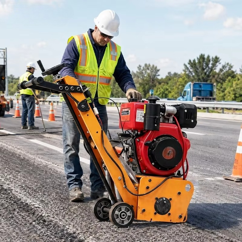 Industrial Hand Push Mills, Co – Heavy Equipment Breaker recenzja i cena