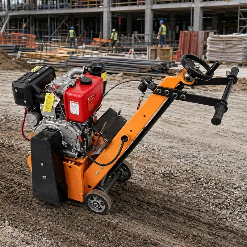 Industrial Hand Push Mills, Co – Heavy Equipment Breaker recenzja i cena