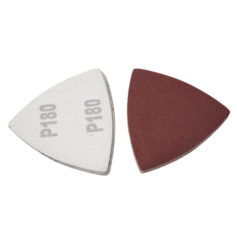 40pc Triangle Sandpaper 60/120 – Heavy Equipment And Machinery recenzja i cena