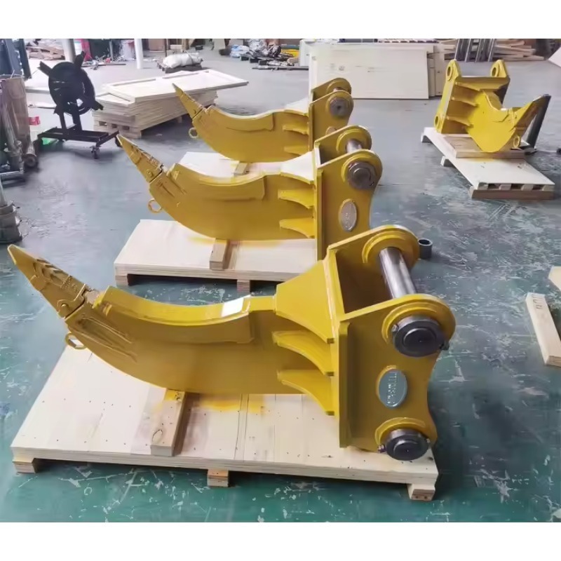 20 Ton Rock Root Ripper Attach – Heavy Equipment Breaker recenzja i cena