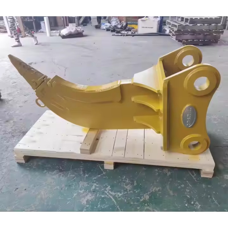 20 Ton Rock Root Ripper Attach – Heavy Equipment Breaker recenzja i cena