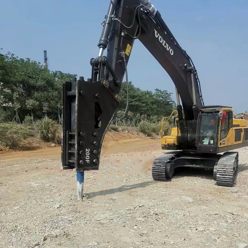 E175 Hydraulic Breaker 35-40T  – Heavy Equipment Breaker recenzja i cena