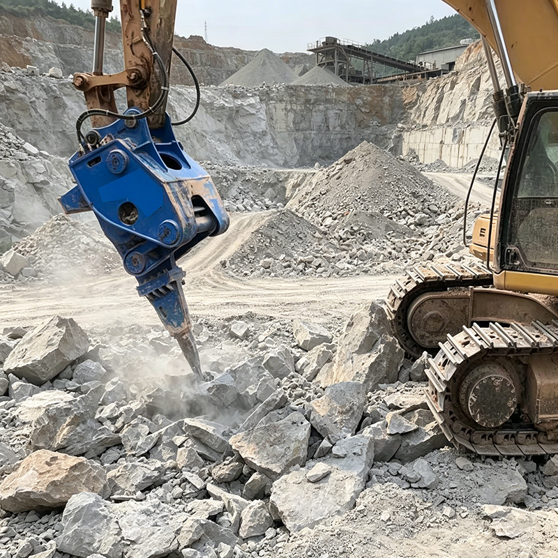 Customized High Heavy Duty Hig – Heavy Equipment Breaker recenzja i cena