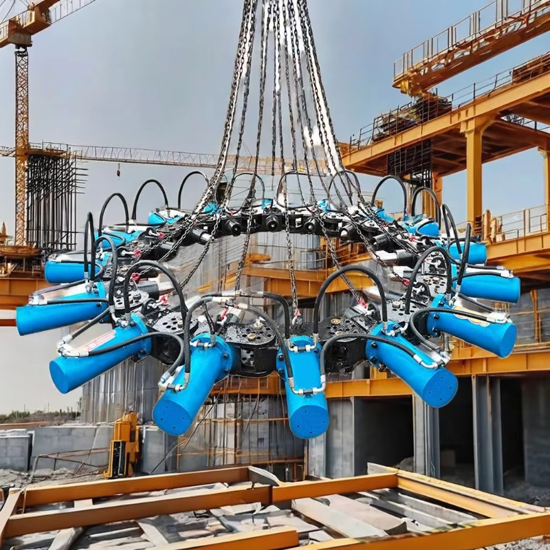 Marine Engineering Pile Breake – Heavy Equipment Breaker recenzja i cena