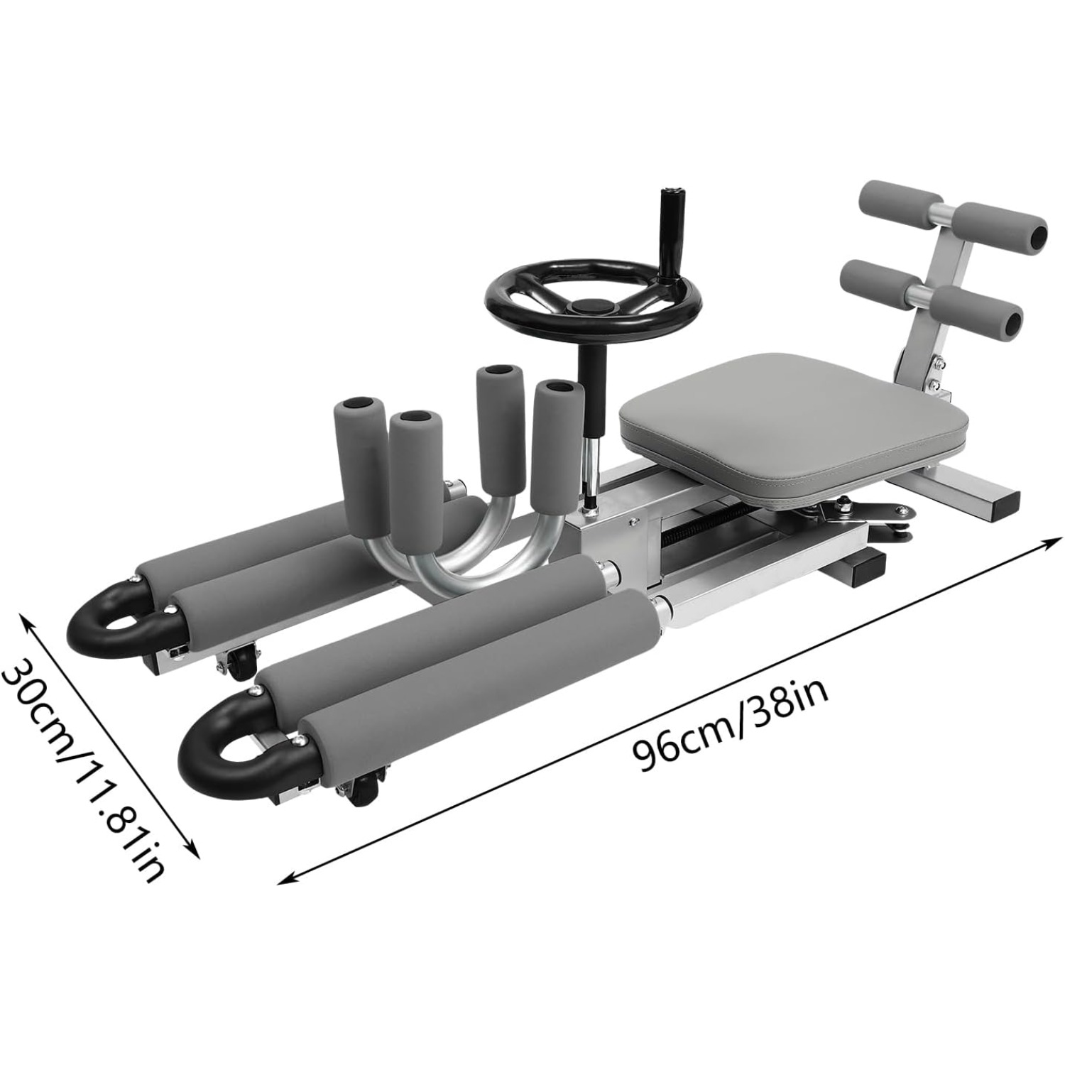 Leg Stretcher - Max Load 330lb – Heavy Equipment Training recenzja i cena