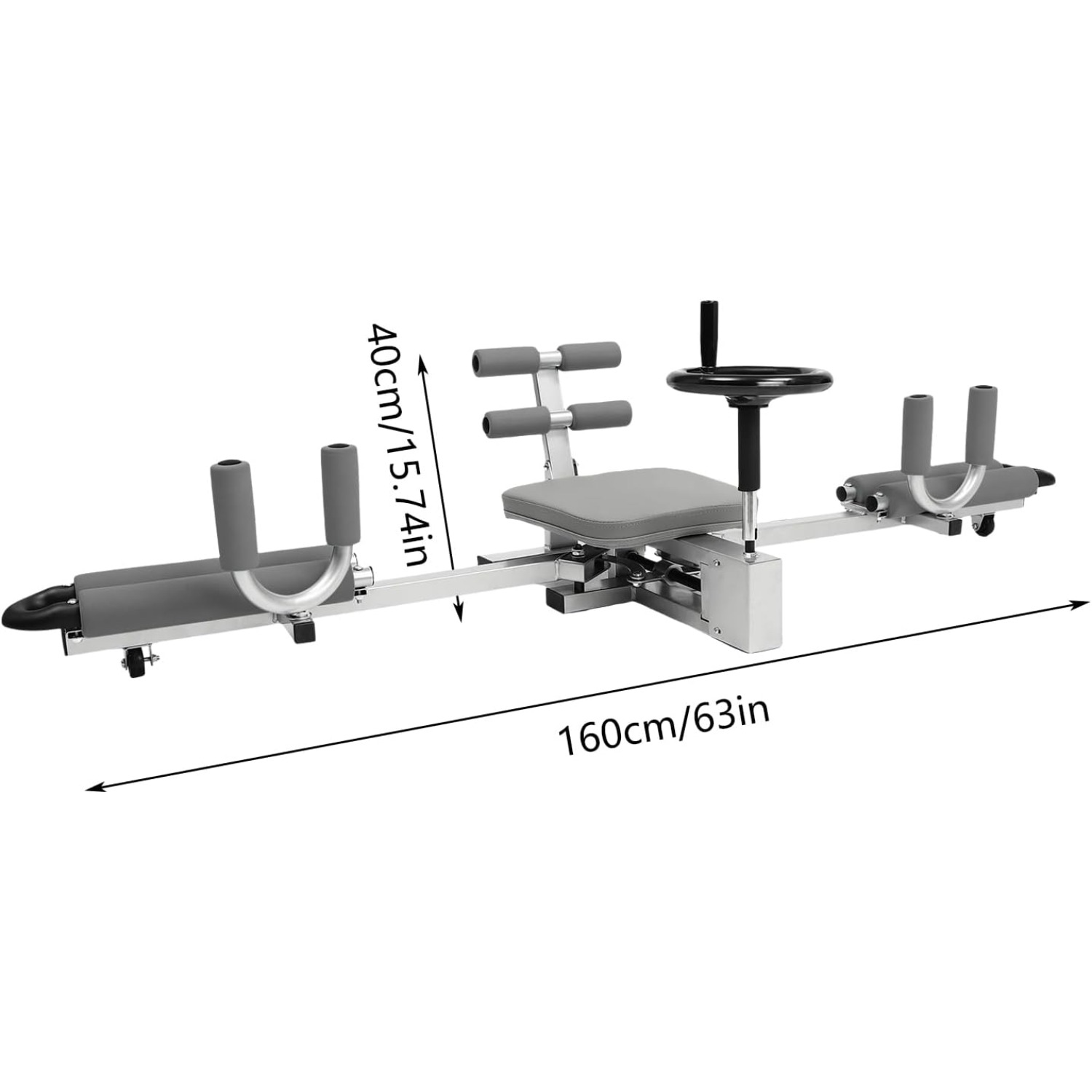 Leg Stretcher - Max Load 330lb – Heavy Equipment Training recenzja i cena