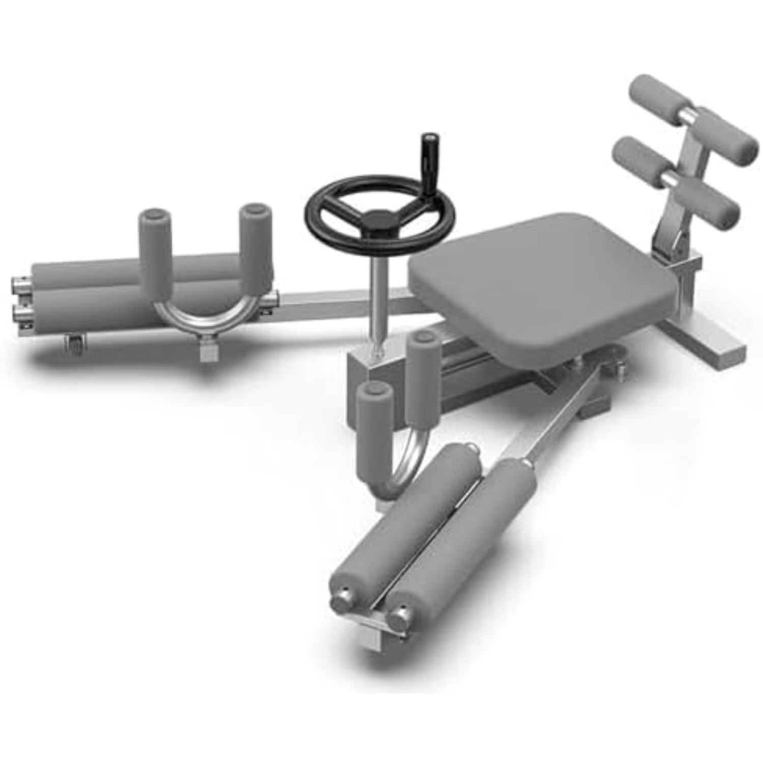 Leg Stretcher - Max Load 330lb – Heavy Equipment Training recenzja i cena