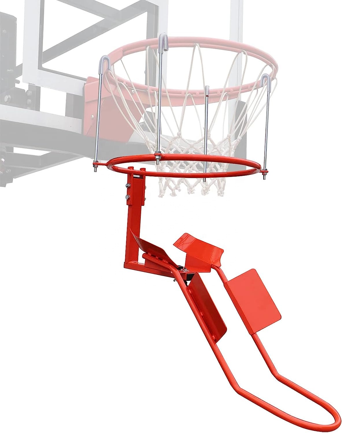 Heavy-Duty Steel Basketball Re – Heavy Equipment Training recenzja i cena