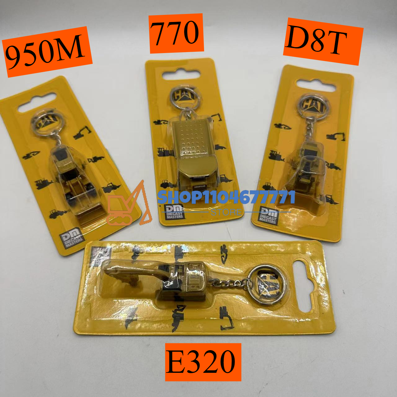 For CATE320 770 CATD8T Loader  – Heavy Equipment Engineering recenzja i cena