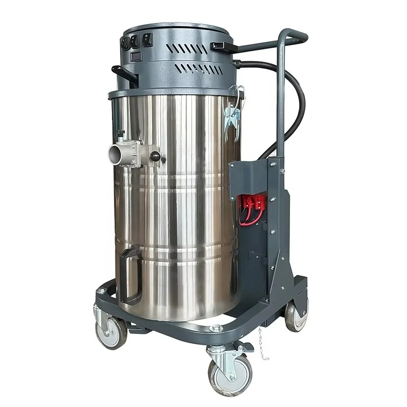 Industrial Heavy Duty Vacuum C – Heavy Equipment And Machinery recenzja i cena