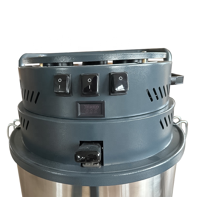 Industrial Heavy Duty Vacuum C – Heavy Equipment And Machinery recenzja i cena