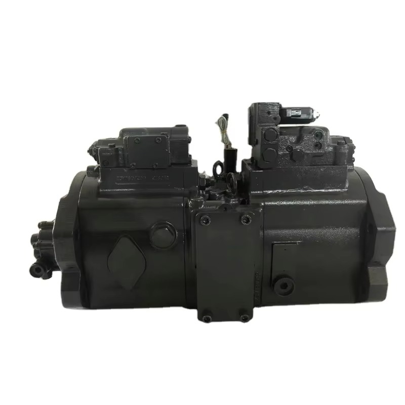 Hydraulic Excavator Main Oil P – Heavy Equipment For Construction recenzja i cena