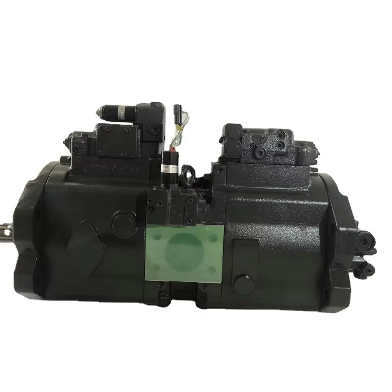 Hydraulic Excavator Main Oil P – Heavy Equipment For Construction recenzja i cena