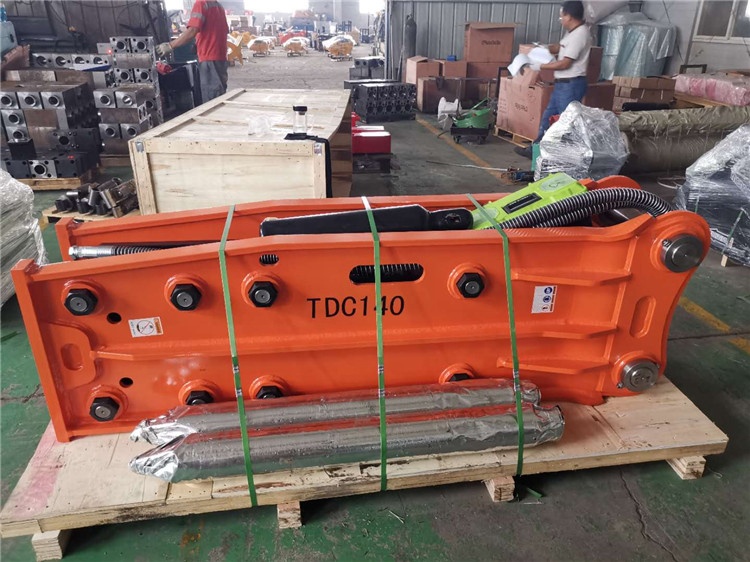 Heavy Equipment Excavator Hydr – Heavy Equipment Breaker recenzja i cena