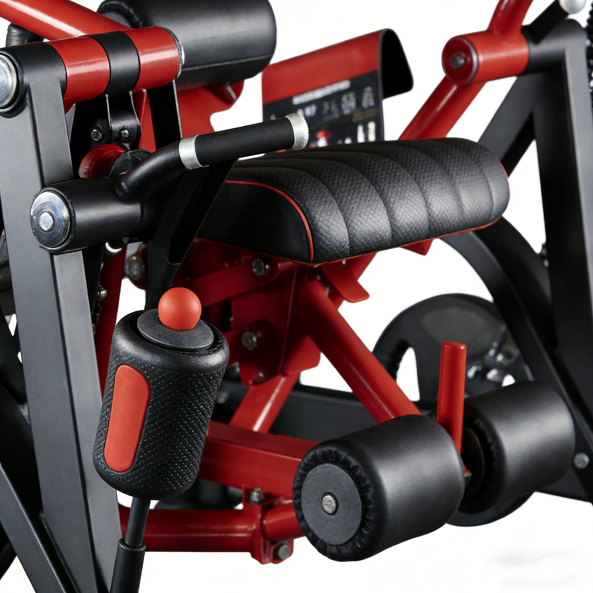Multi-Function Ab Crunch Machi – Heavy Equipment Rollers recenzja i cena