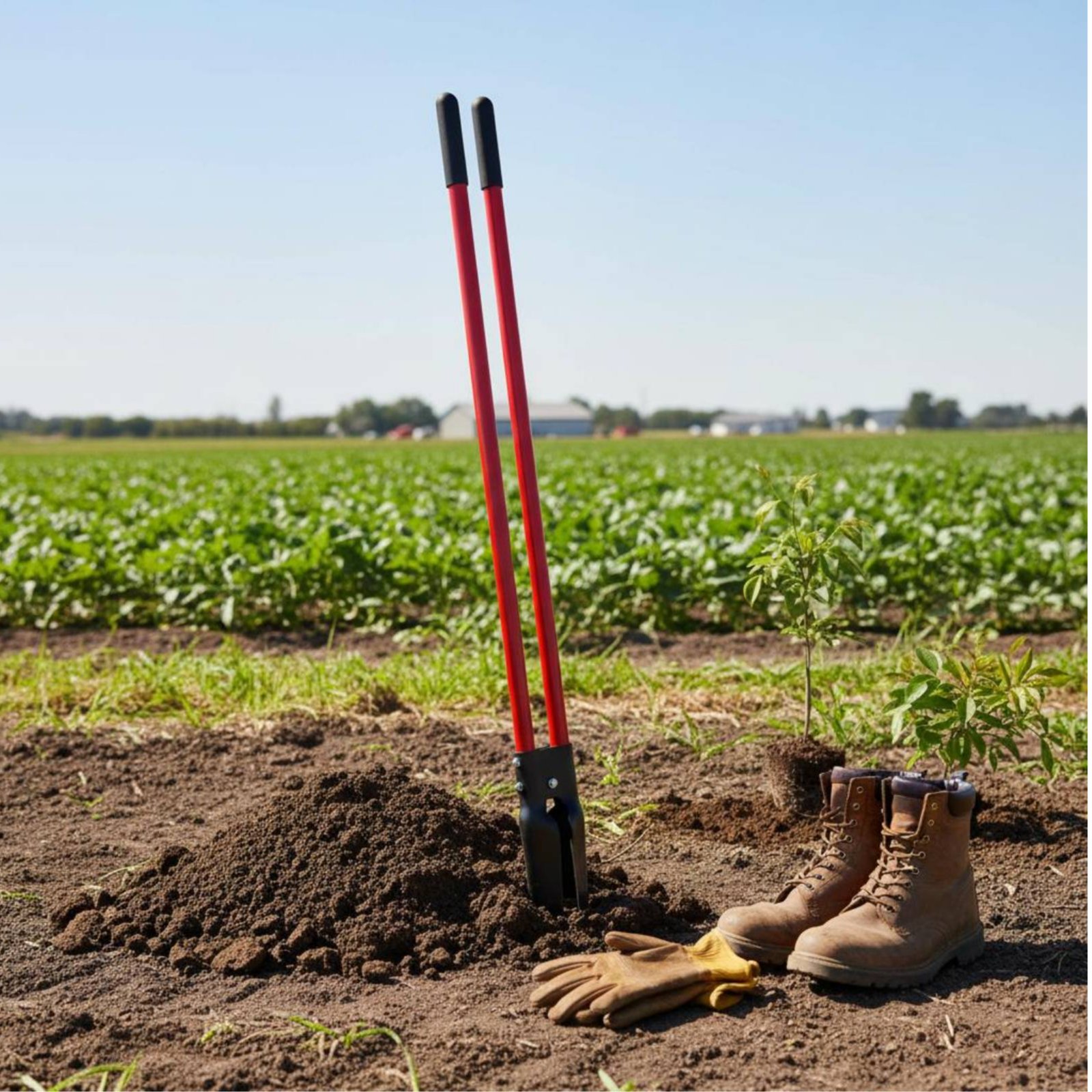 2 Pieces Post Hole Digger Toug – Post Hole Digger recenzja i cena
