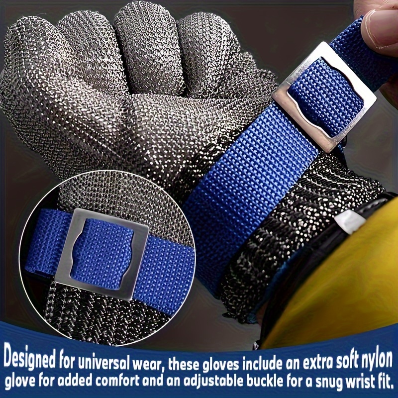 Level 9 Stainless Steel Mesh S – Heavy Equipment Operation recenzja i cena