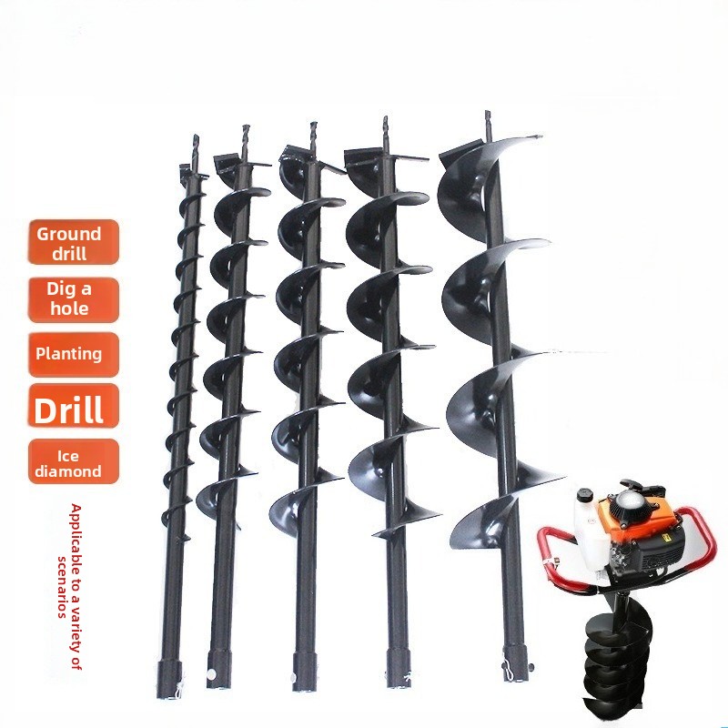 Auger Drill Bit for Earth Auge – Post Hole Digger recenzja i cena