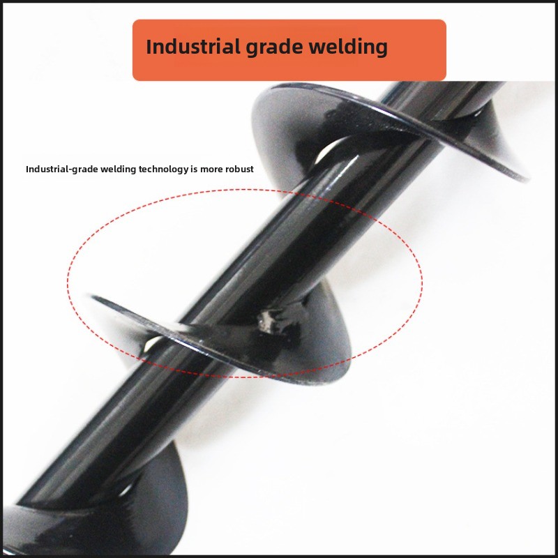 Auger Drill Bit for Earth Auge – Post Hole Digger recenzja i cena