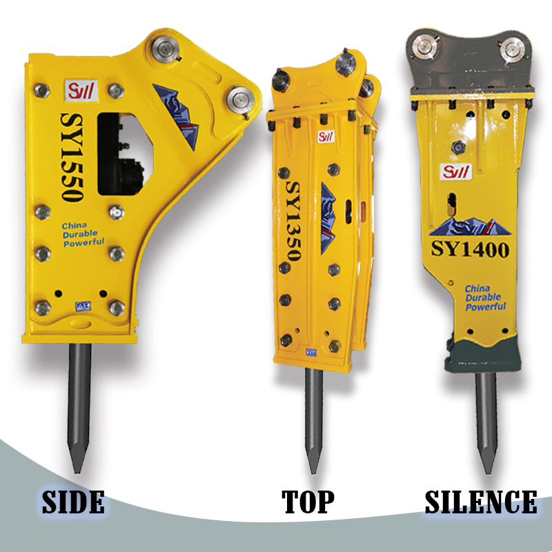 SB121 Heavy Equipment 28-40 To – Heavy Equipment Breaker recenzja i cena