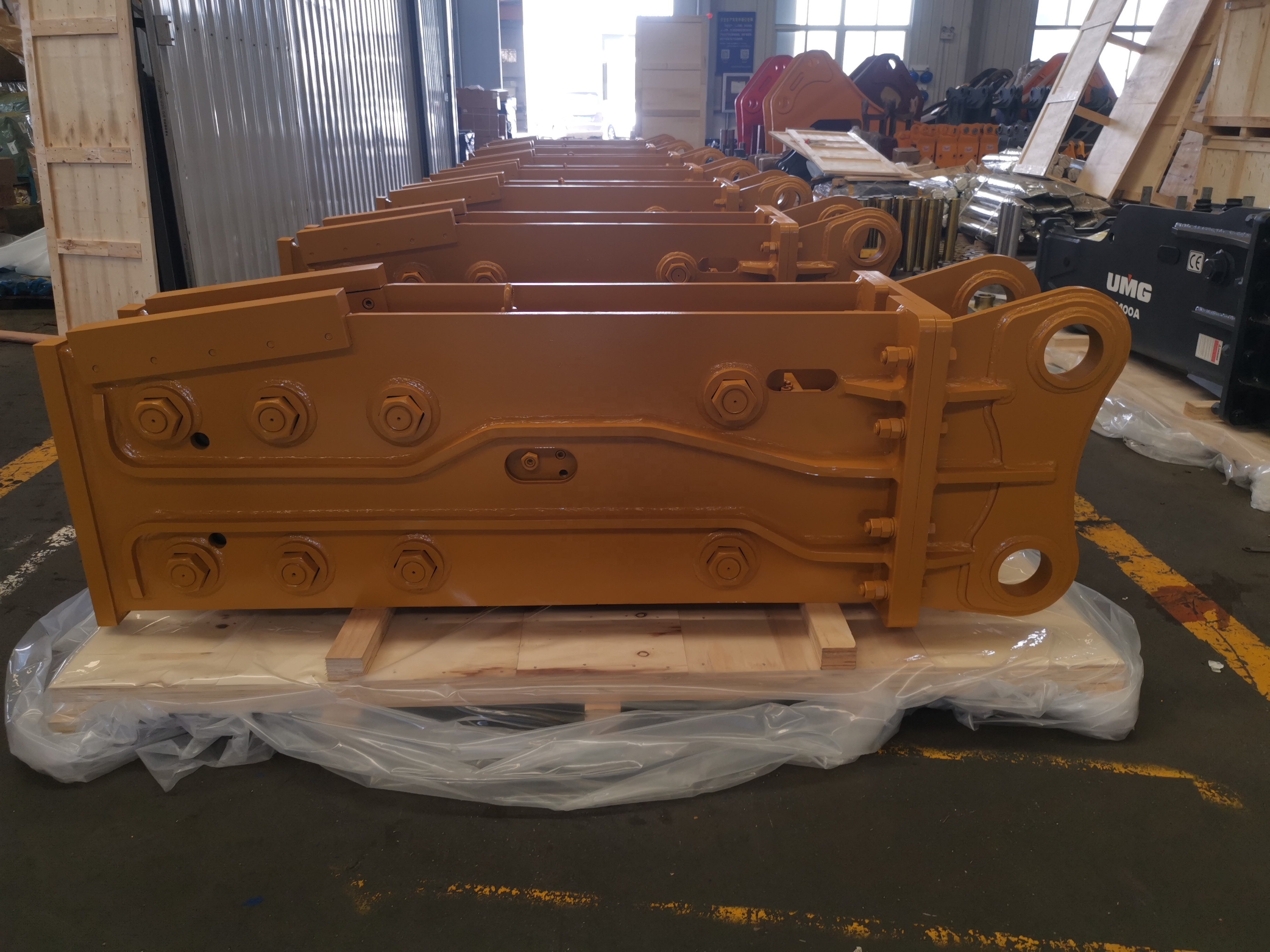 SB121 Heavy Equipment 28-40 To – Heavy Equipment Breaker recenzja i cena