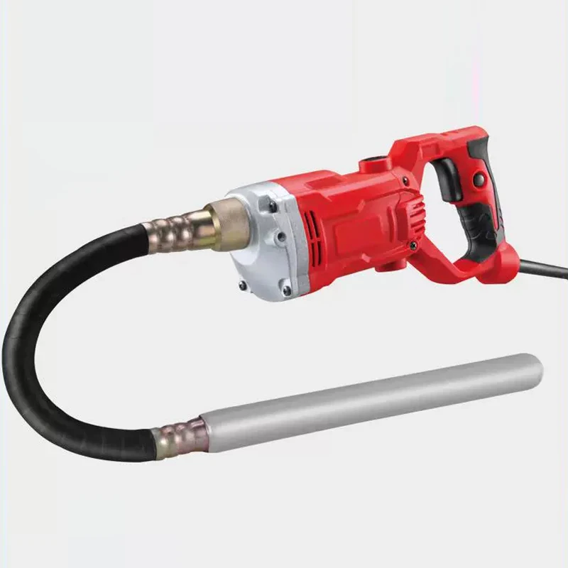 220V Concrete Vibrator Electri – Heavy Equipment For Construction recenzja i cena