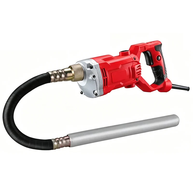 220V Concrete Vibrator Electri – Heavy Equipment For Construction recenzja i cena