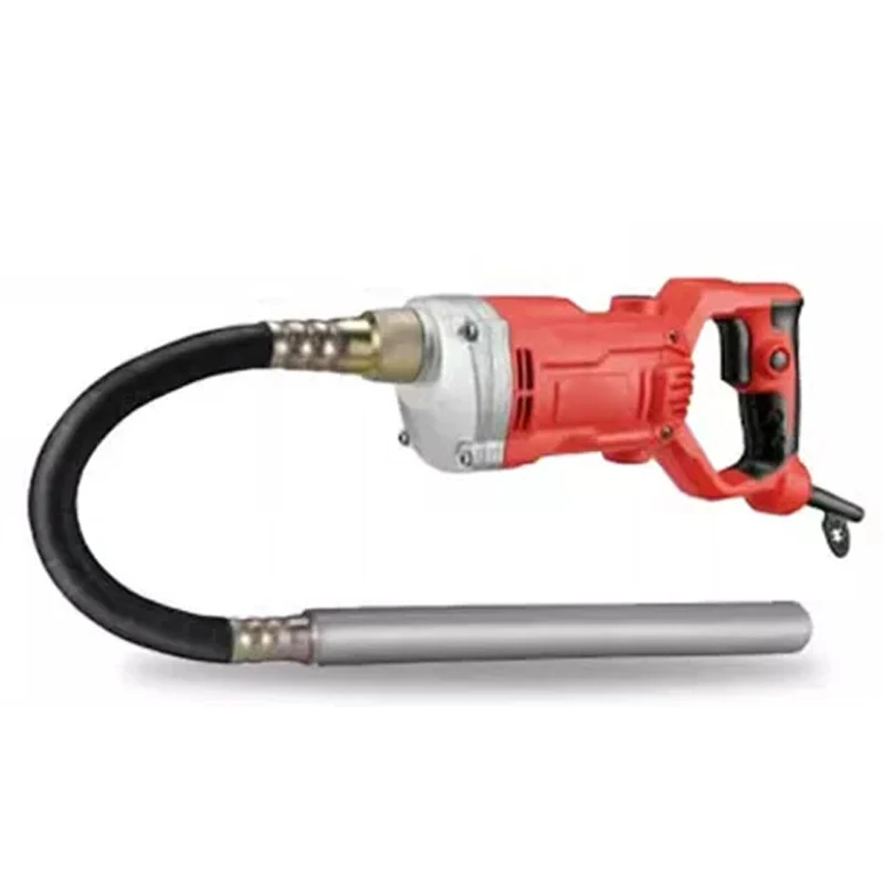 220V Concrete Vibrator Electri – Heavy Equipment For Construction recenzja i cena