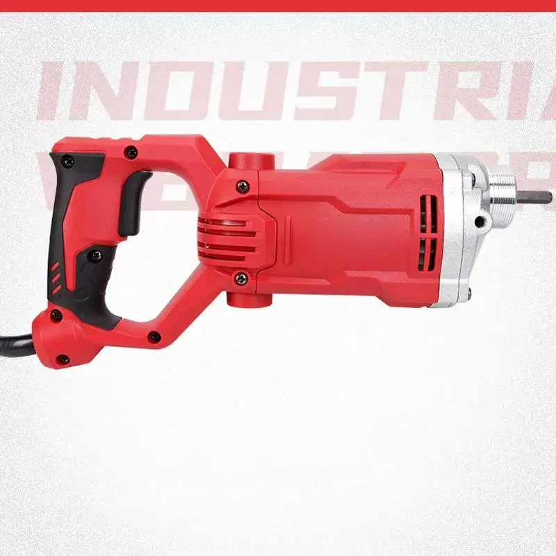 220V Concrete Vibrator Electri – Heavy Equipment For Construction recenzja i cena