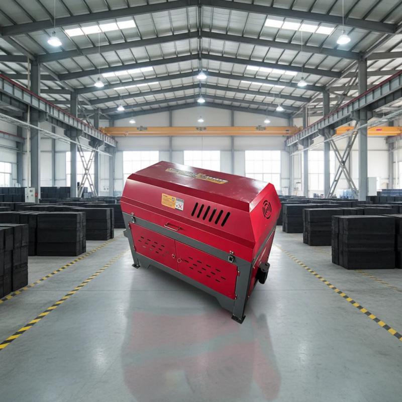 Heavy Duty Steel Bar Straighte – Heavy Equipment And Machinery recenzja i cena