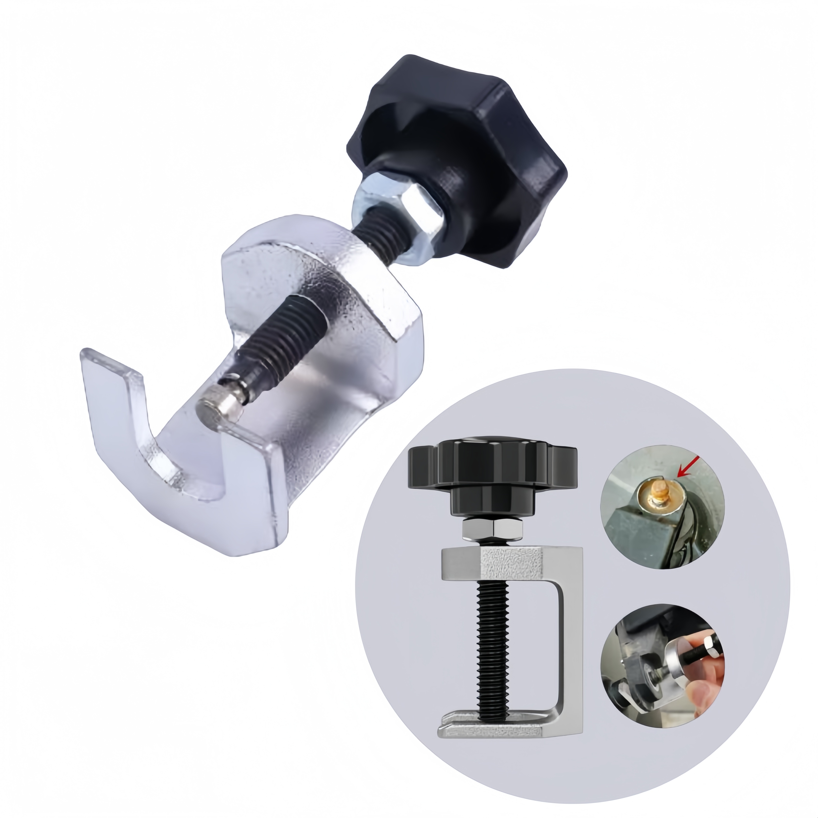 Universal Wiper Arm Puller Too – Heavy Equipment Operation recenzja i cena