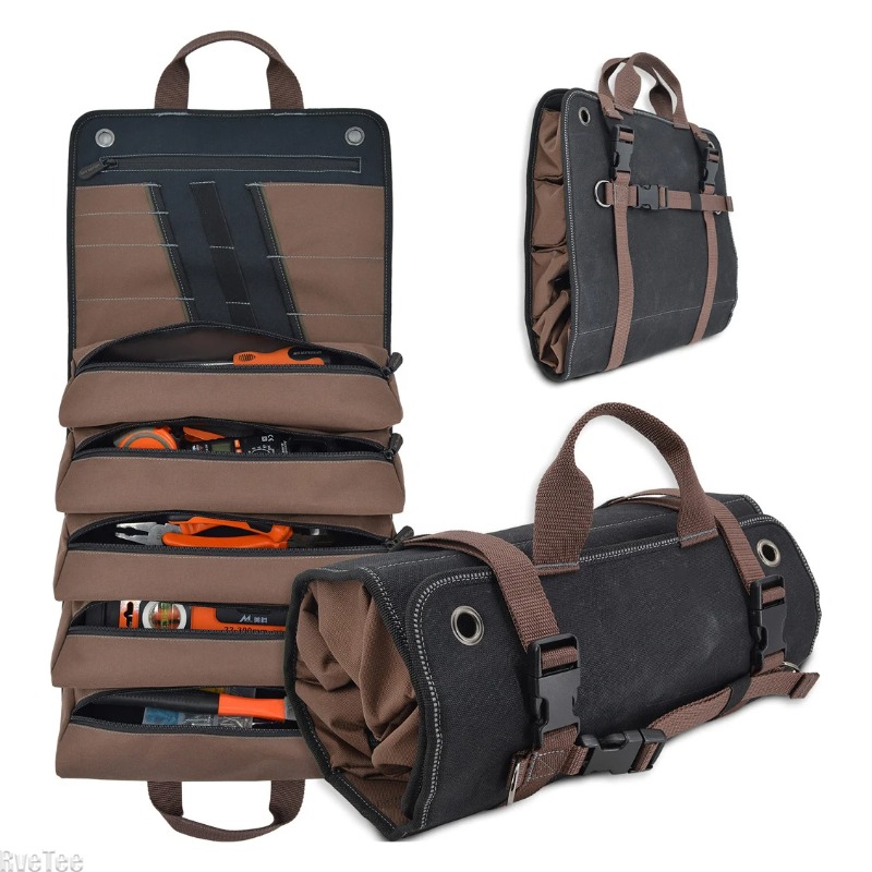 1680D Heavy Duty Waxed Canvas  – Heavy Equipment Operation recenzja i cena