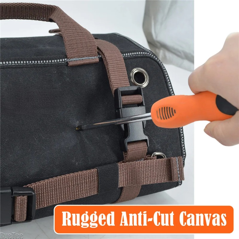1680D Heavy Duty Waxed Canvas  – Heavy Equipment Operation recenzja i cena