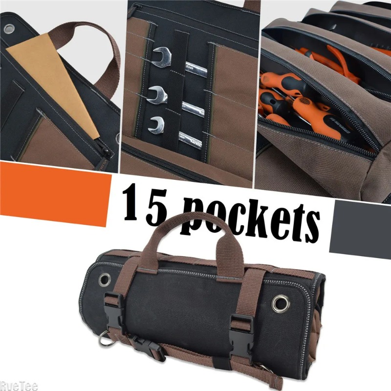 1680D Heavy Duty Waxed Canvas  – Heavy Equipment Operation recenzja i cena