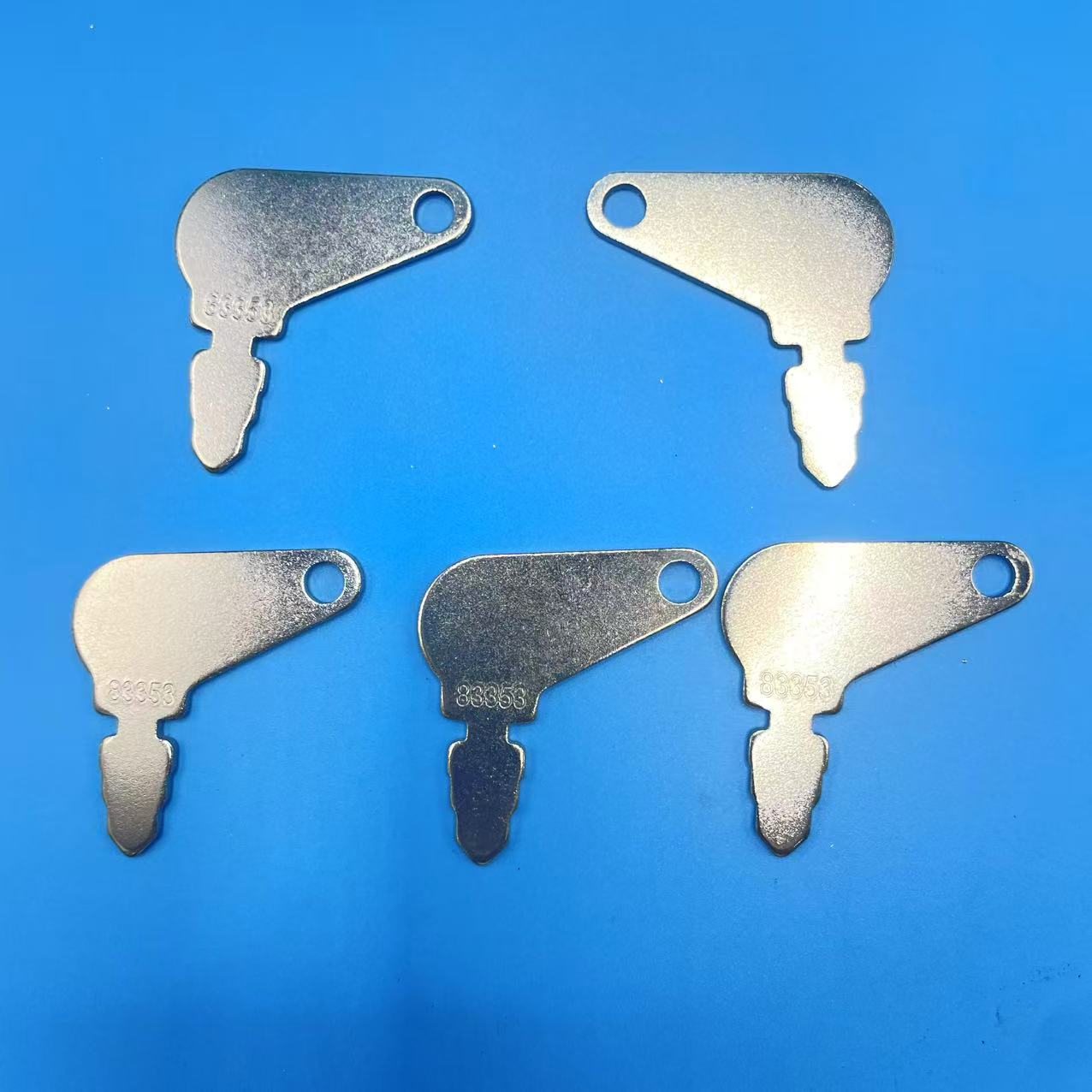 1/5/10PCS Key for Kubota Const – Heavy Equipment For Construction recenzja i cena