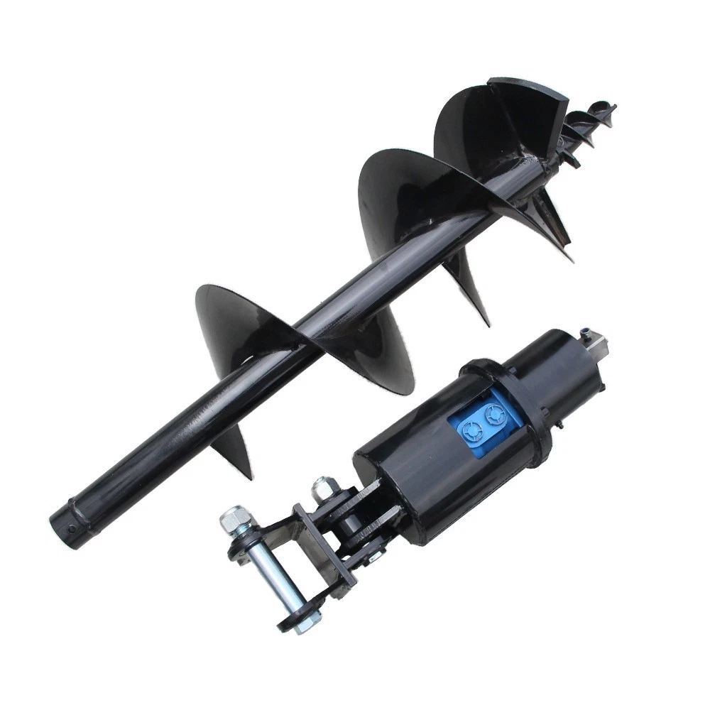 2026 New 200mm Hydraulic Auger – Post Hole Digger recenzja i cena