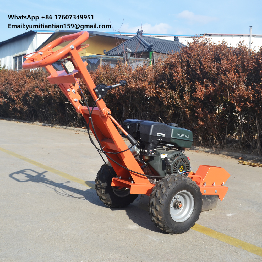 Heavy Duty 15 P Engine Stump G – Heavy Equipment And Machinery recenzja i cena