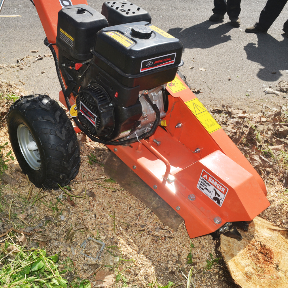 Heavy Duty 15 P Engine Stump G – Heavy Equipment And Machinery recenzja i cena