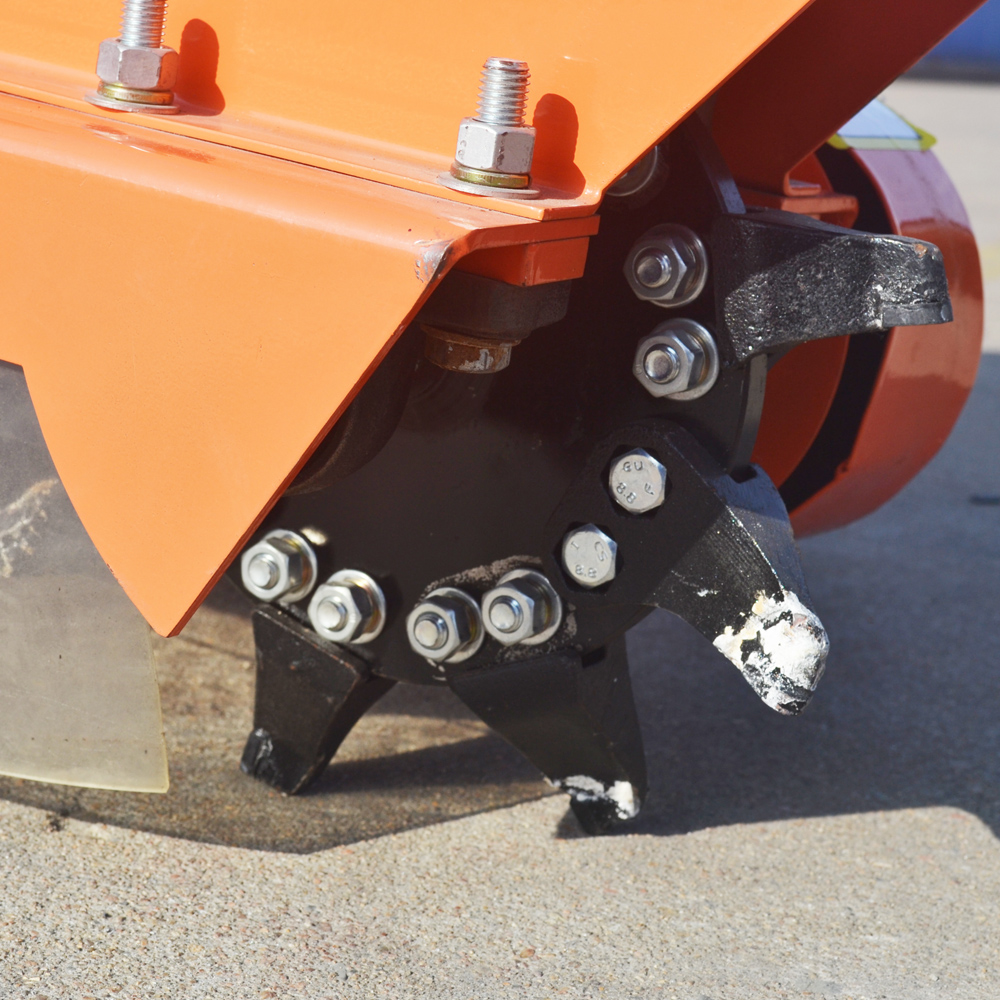 Heavy Duty 15 P Engine Stump G – Heavy Equipment And Machinery recenzja i cena