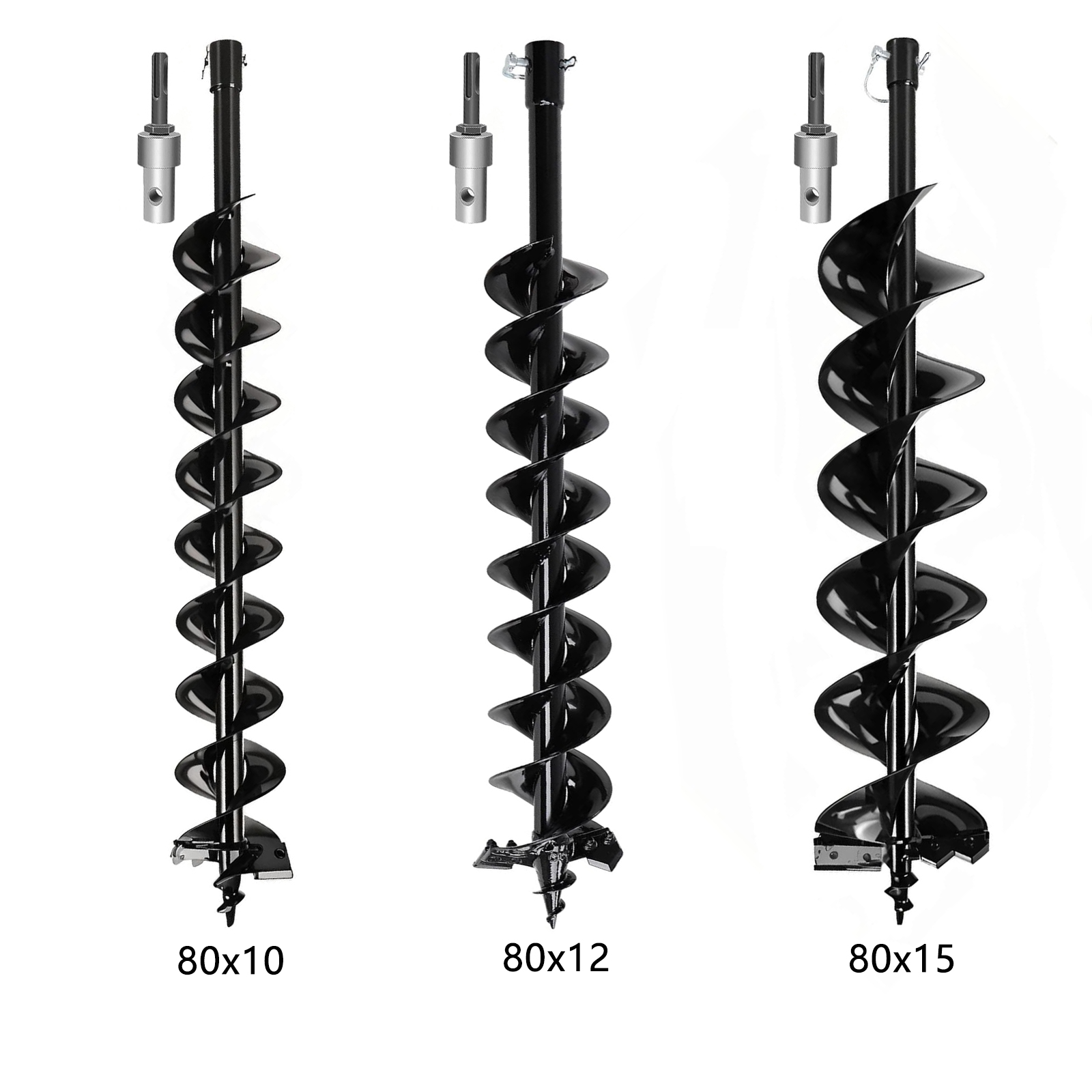 800mm Steel Earth Auger Garden – Post Hole Digger recenzja i cena
