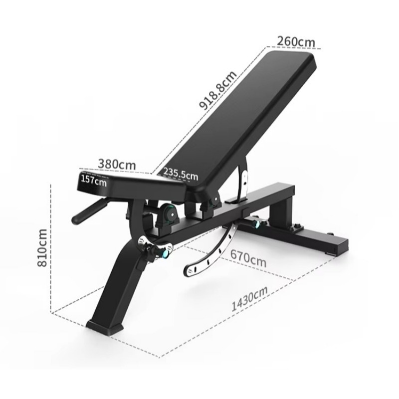 Gym Equipment: 143cm Long, Hea – Heavy Equipment Training recenzja i cena
