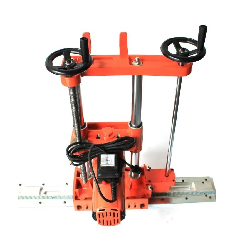 Tunnel Wall Cutting Machine Do – Heavy Equipment Engineering recenzja i cena