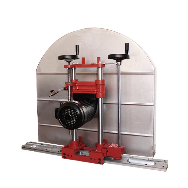 Tunnel Wall Cutting Machine Do – Heavy Equipment Engineering recenzja i cena