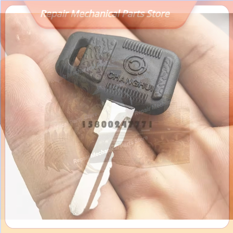 Sp115882 Ignition Key For Liug – Heavy Equipment Xcmg recenzja i cena