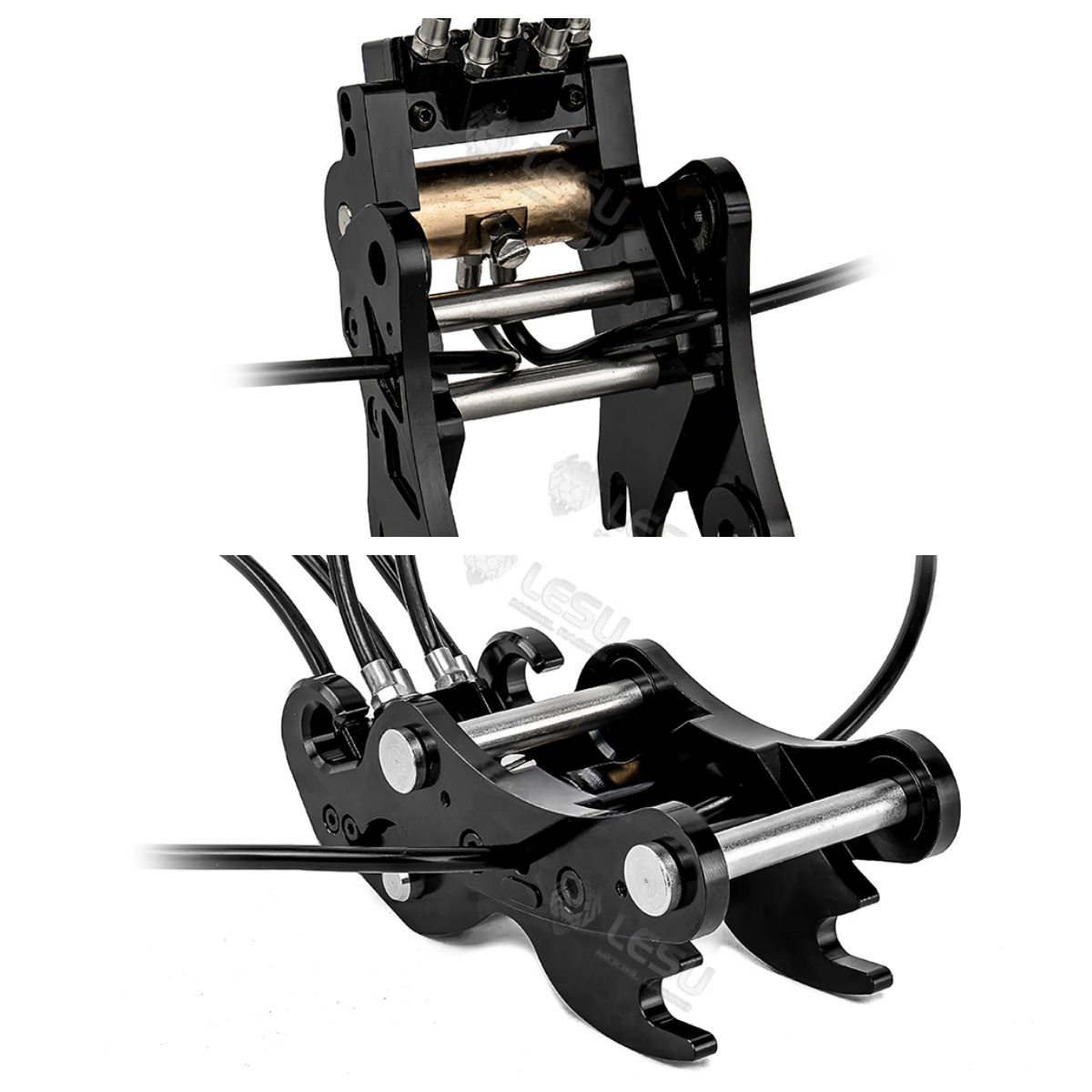 Metal Hydraulic Quick Release  – Heavy Equipment For Construction recenzja i cena
