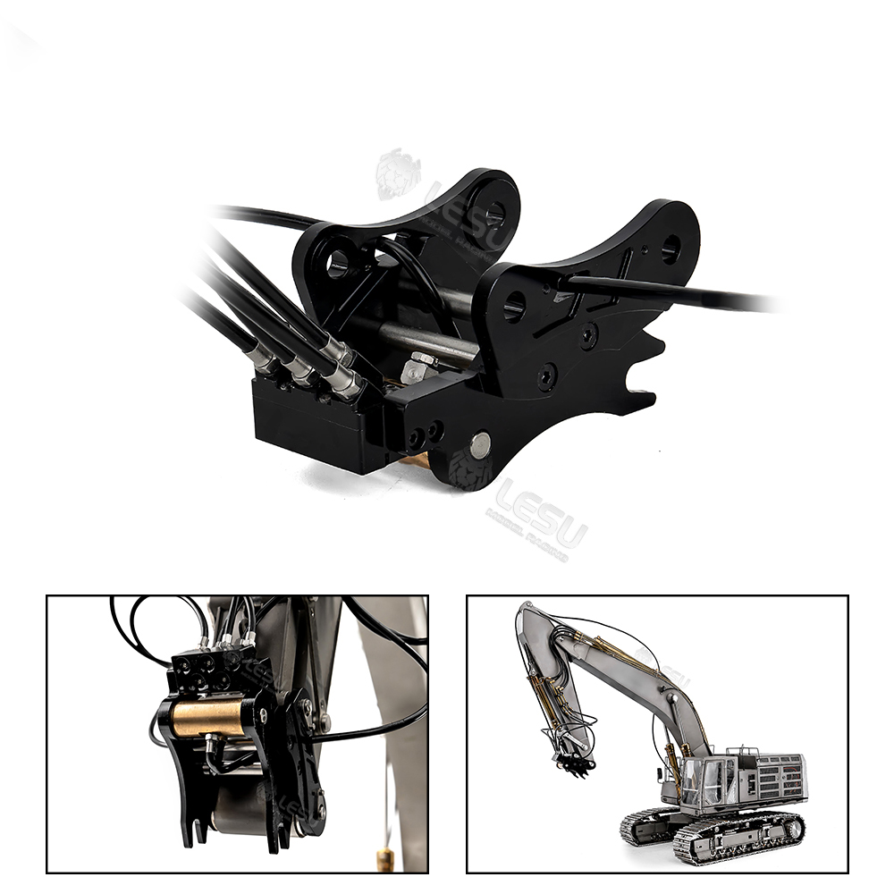 Metal Hydraulic Quick Release  – Heavy Equipment For Construction recenzja i cena
