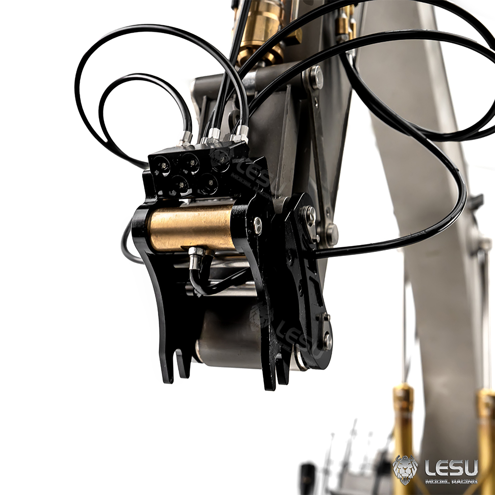 Metal Hydraulic Quick Release  – Heavy Equipment For Construction recenzja i cena